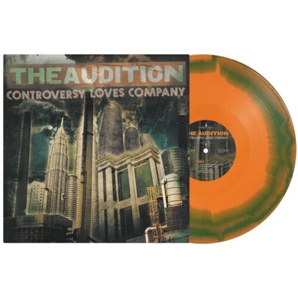 Controversy Loves Company